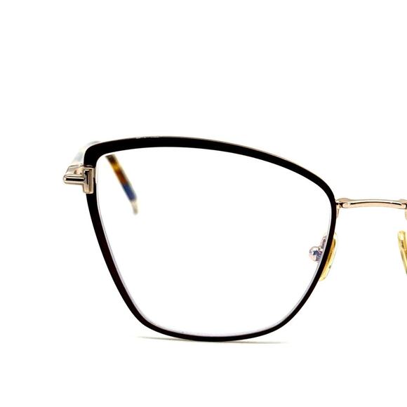 NEW!!!  TOM FORD Eyeglasses TF5740-B 048 Authentic - Picture 4 of 12
